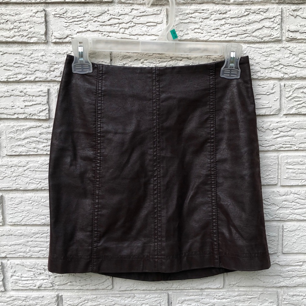 Free People Skirt